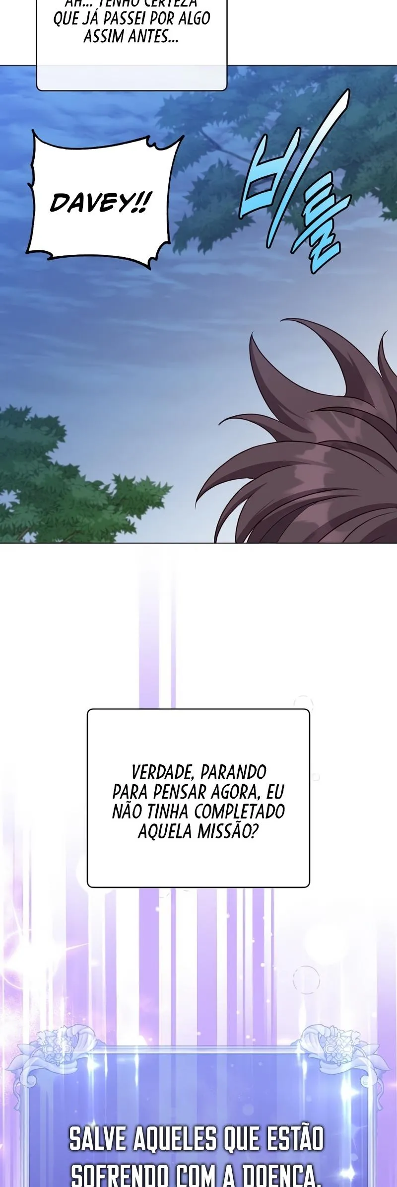 Read The Max Level Hero Has Returned PT Manga Online