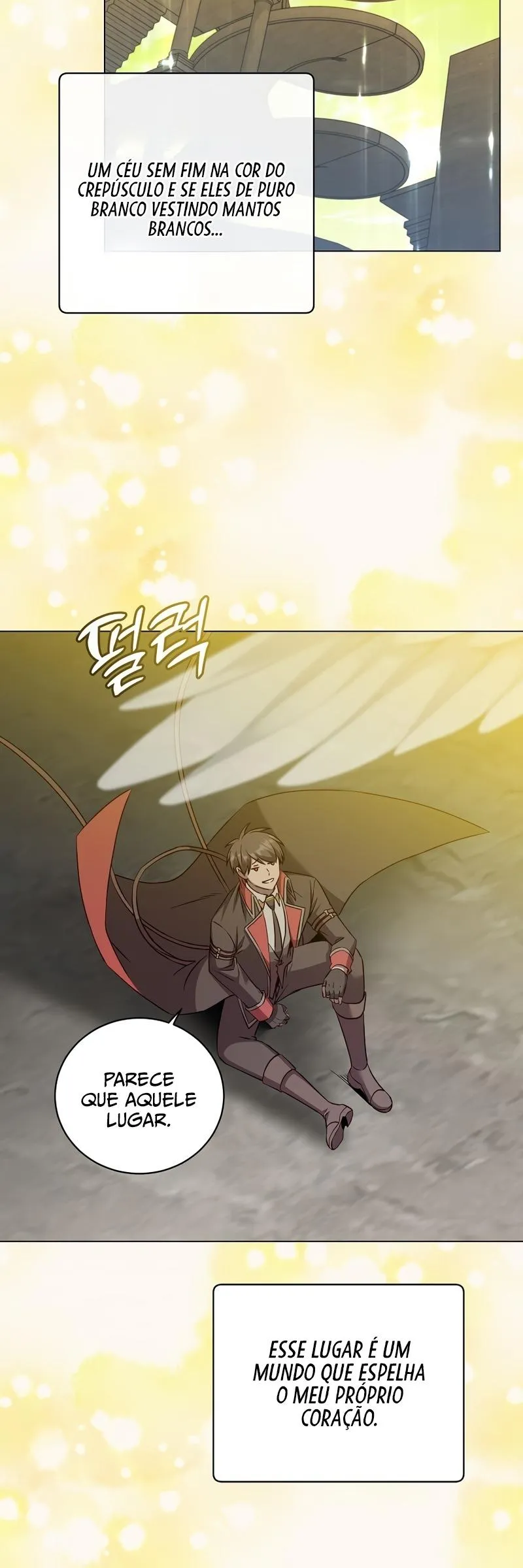 Read The Max Level Hero Has Returned PT Manga Online
