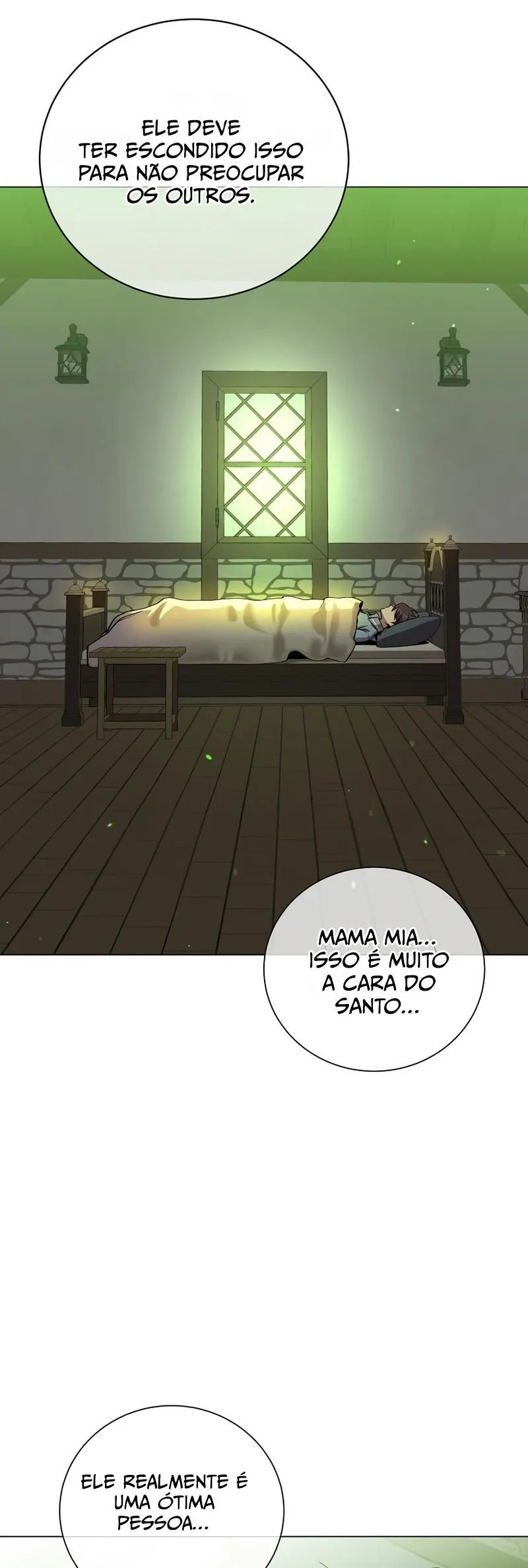 Read The Max Level Hero Has Returned PT Manga Online