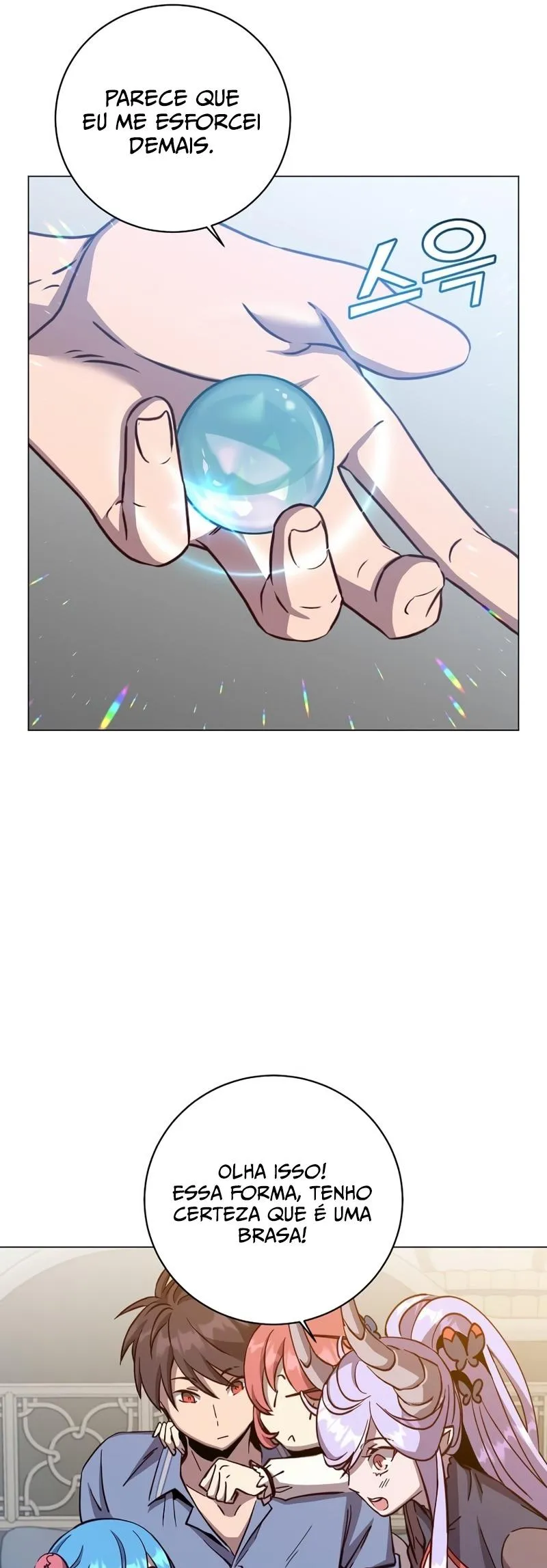 Read The Max Level Hero Has Returned PT Manga Online