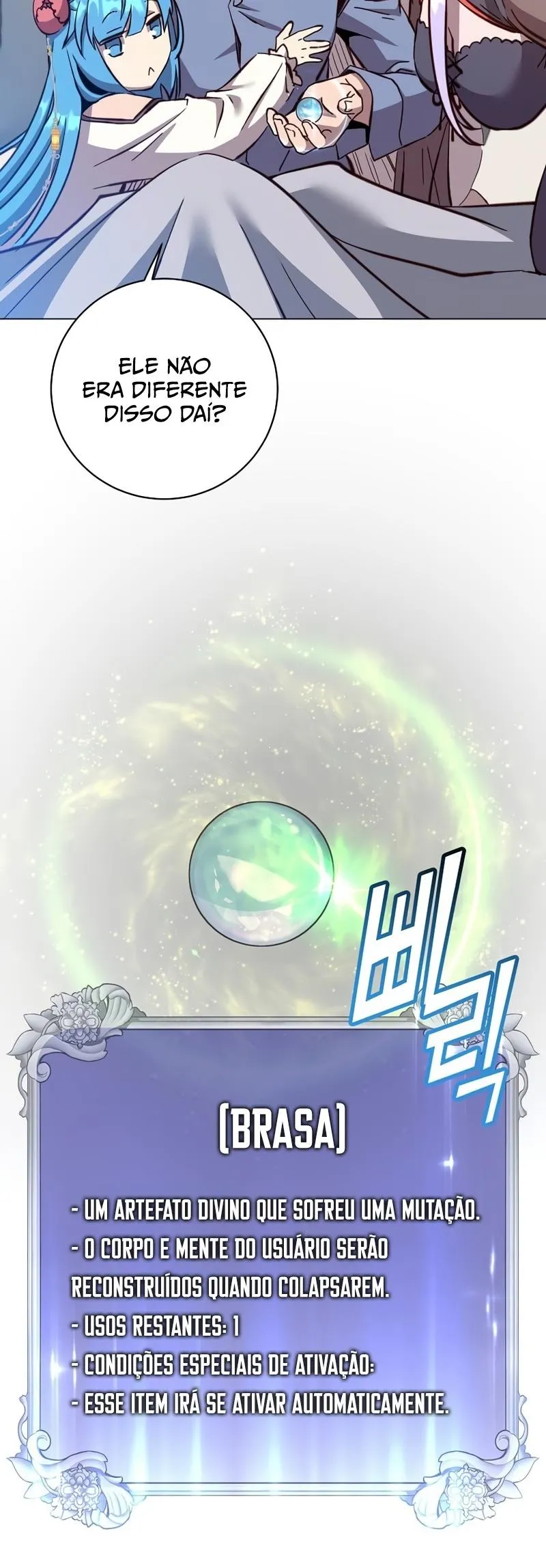 Read The Max Level Hero Has Returned PT Manga Online