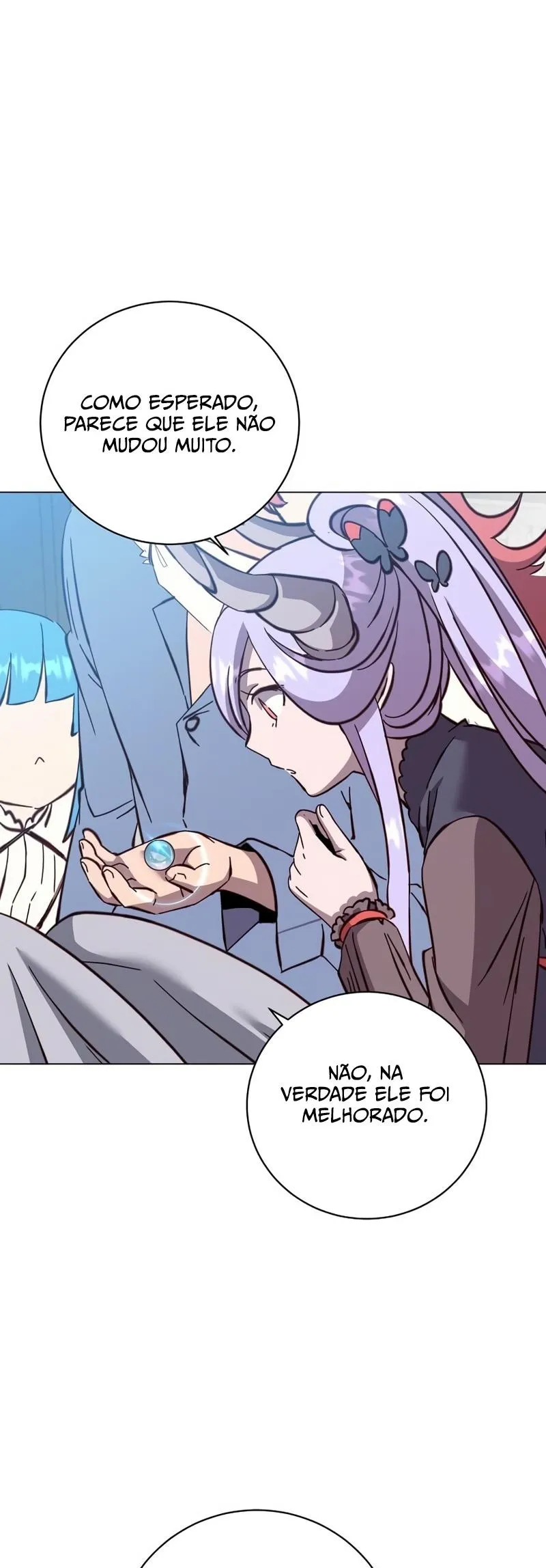 Read The Max Level Hero Has Returned PT Manga Online