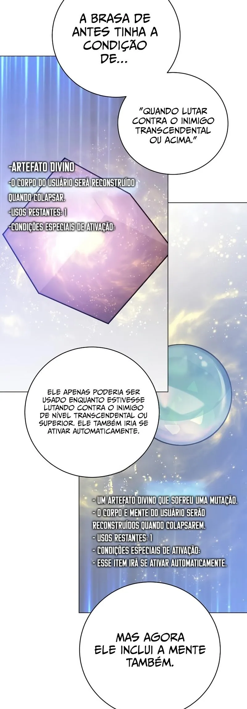Read The Max Level Hero Has Returned PT Manga Online