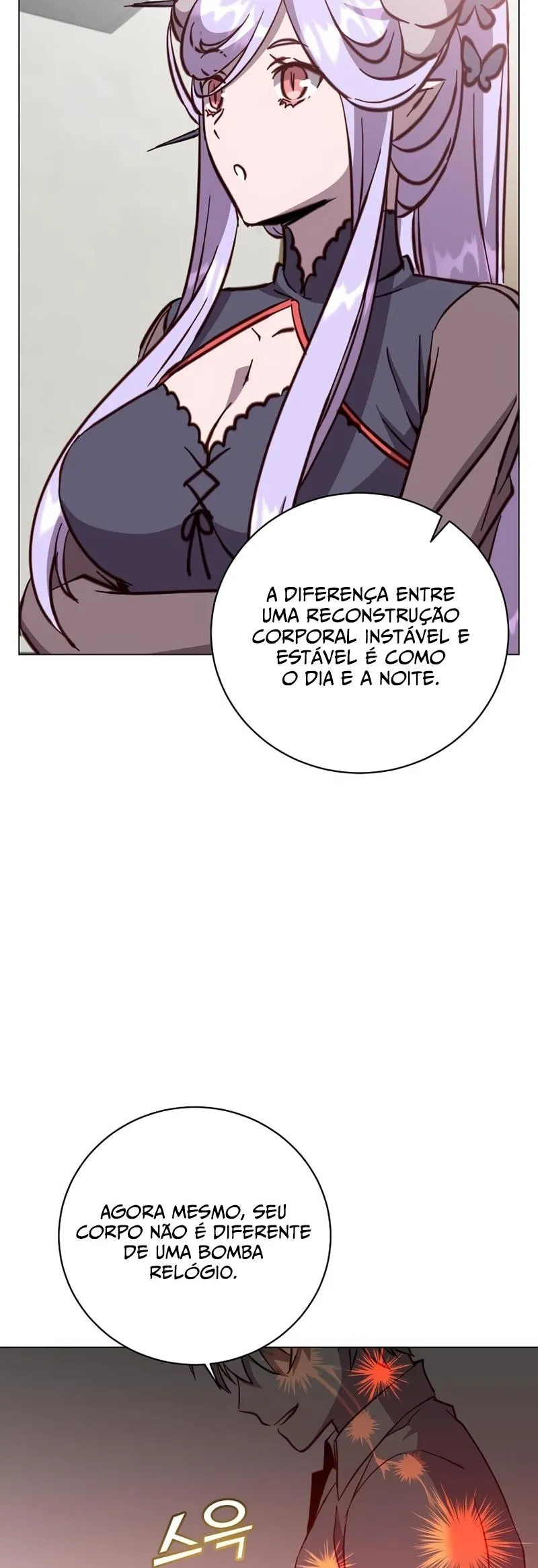 Read The Max Level Hero Has Returned PT Manga Online