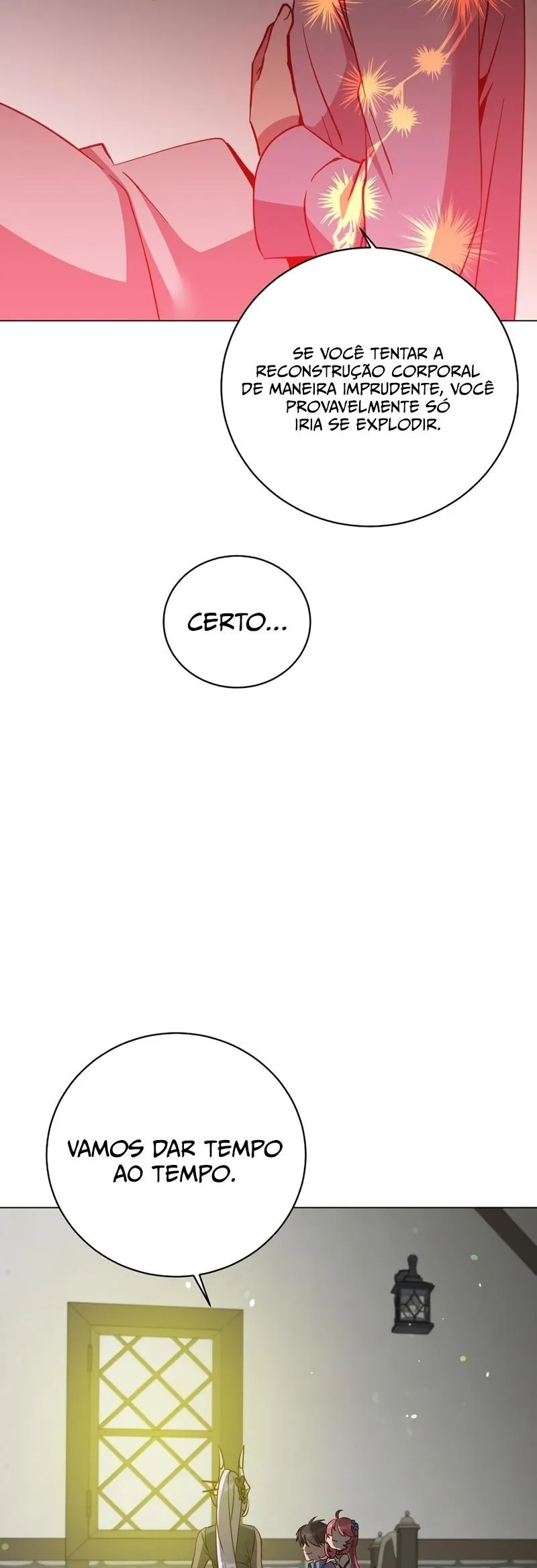 Read The Max Level Hero Has Returned PT Manga Online