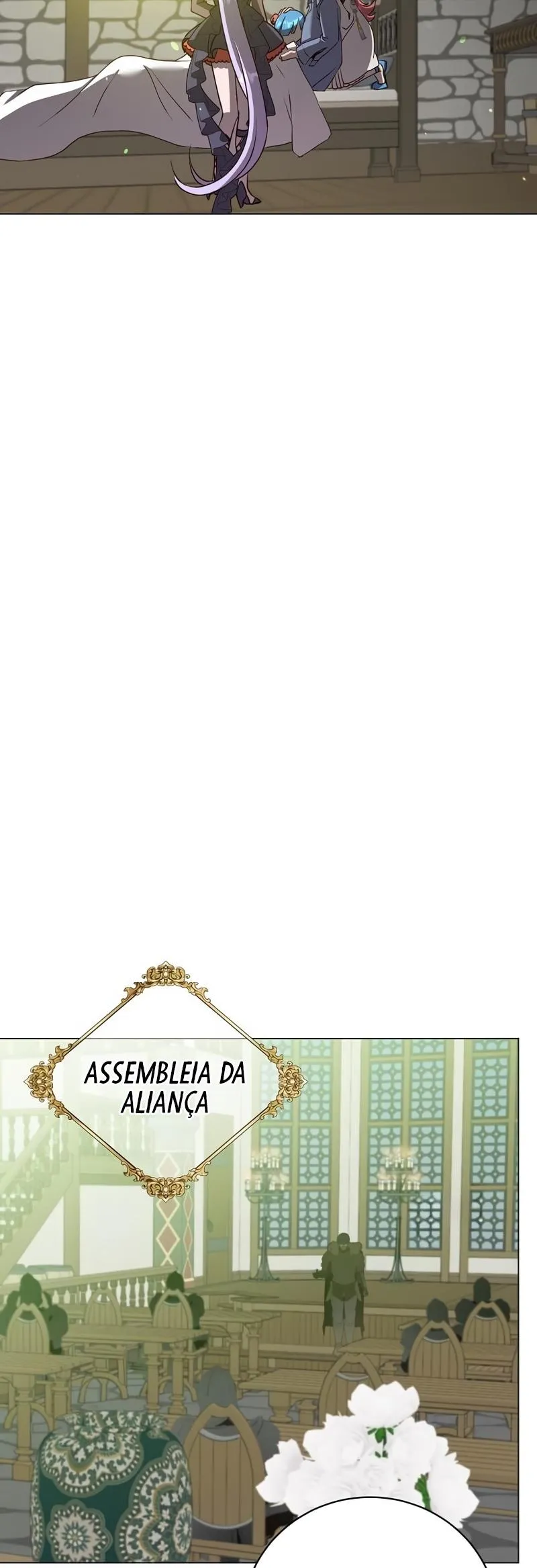 Read The Max Level Hero Has Returned PT Manga Online