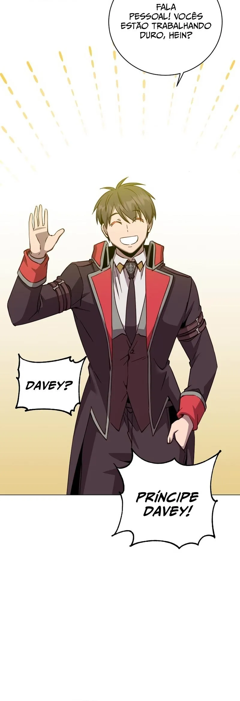 Read The Max Level Hero Has Returned PT Manga Online