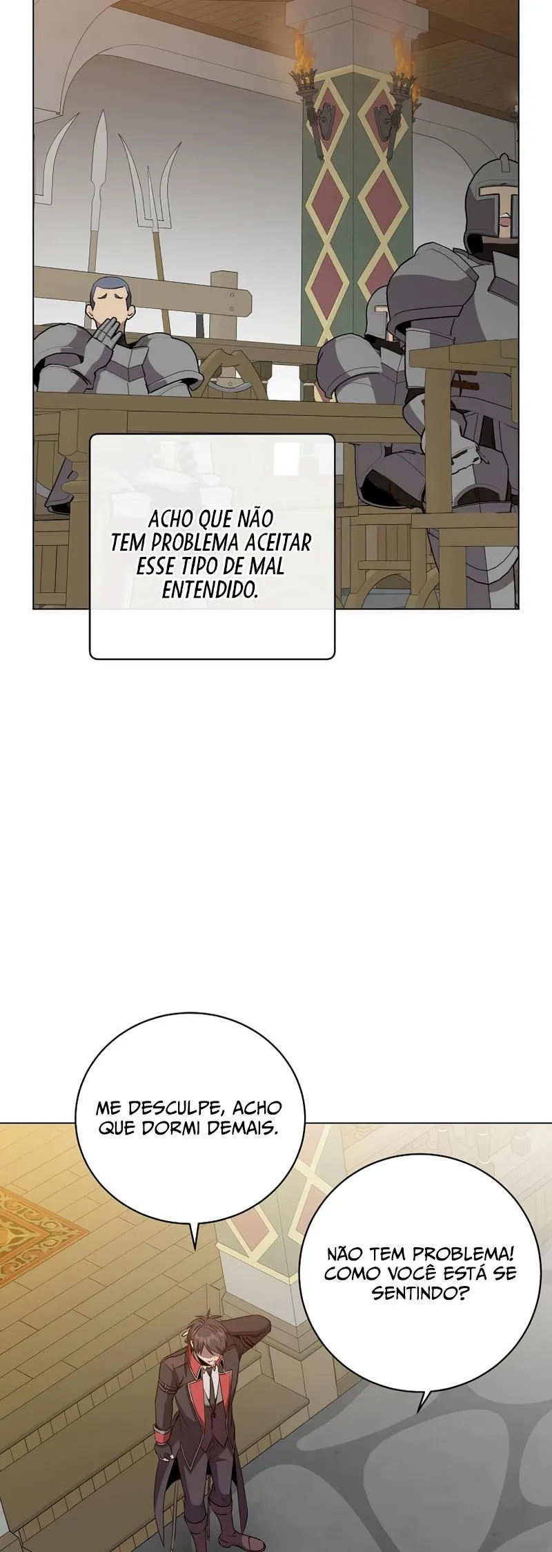 Read The Max Level Hero Has Returned PT Manga Online