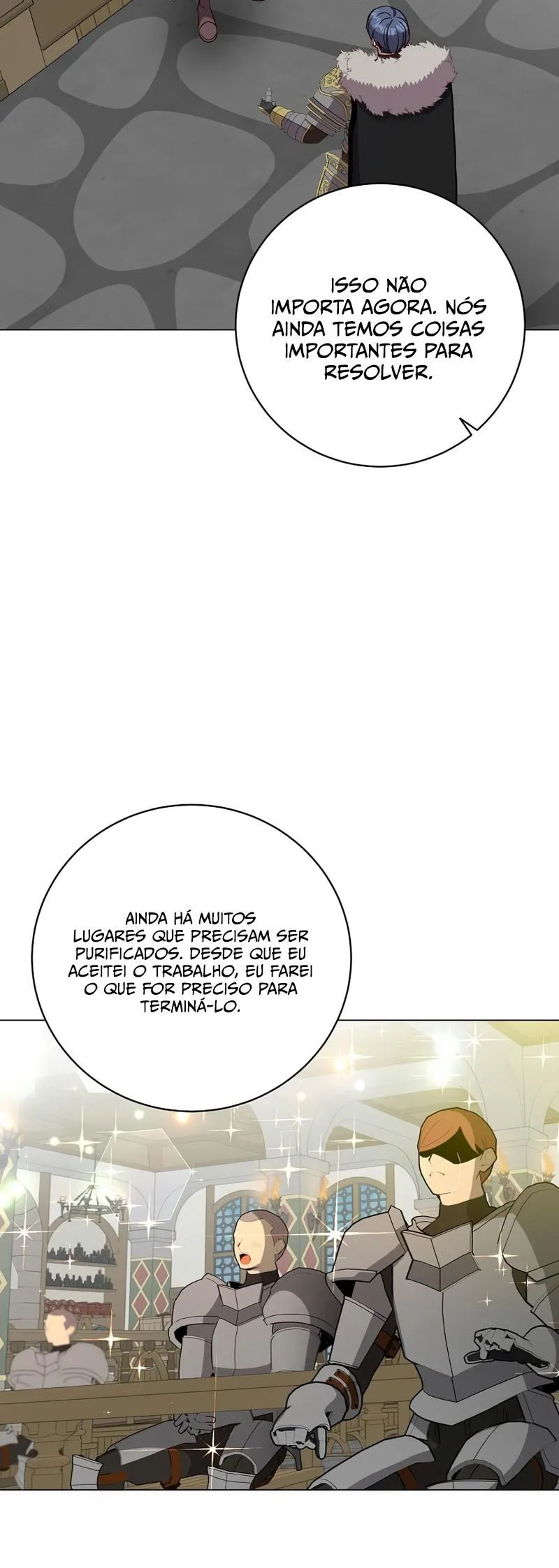 Read The Max Level Hero Has Returned PT Manga Online