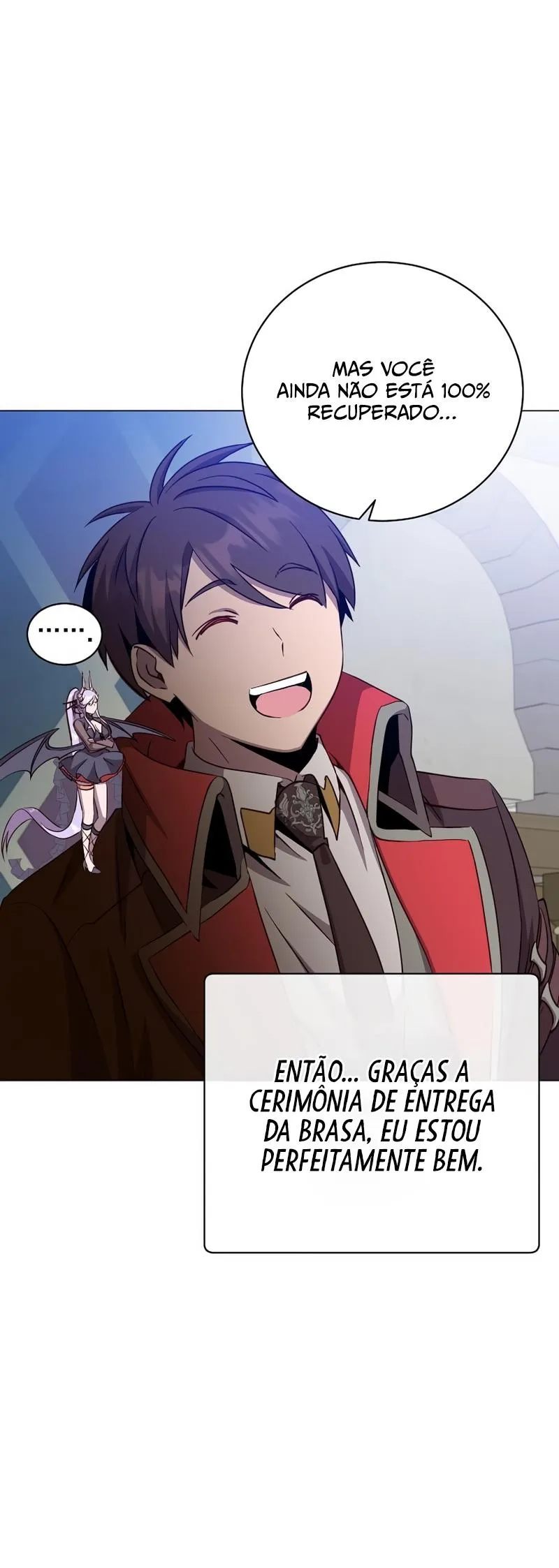 Read The Max Level Hero Has Returned PT Manga Online