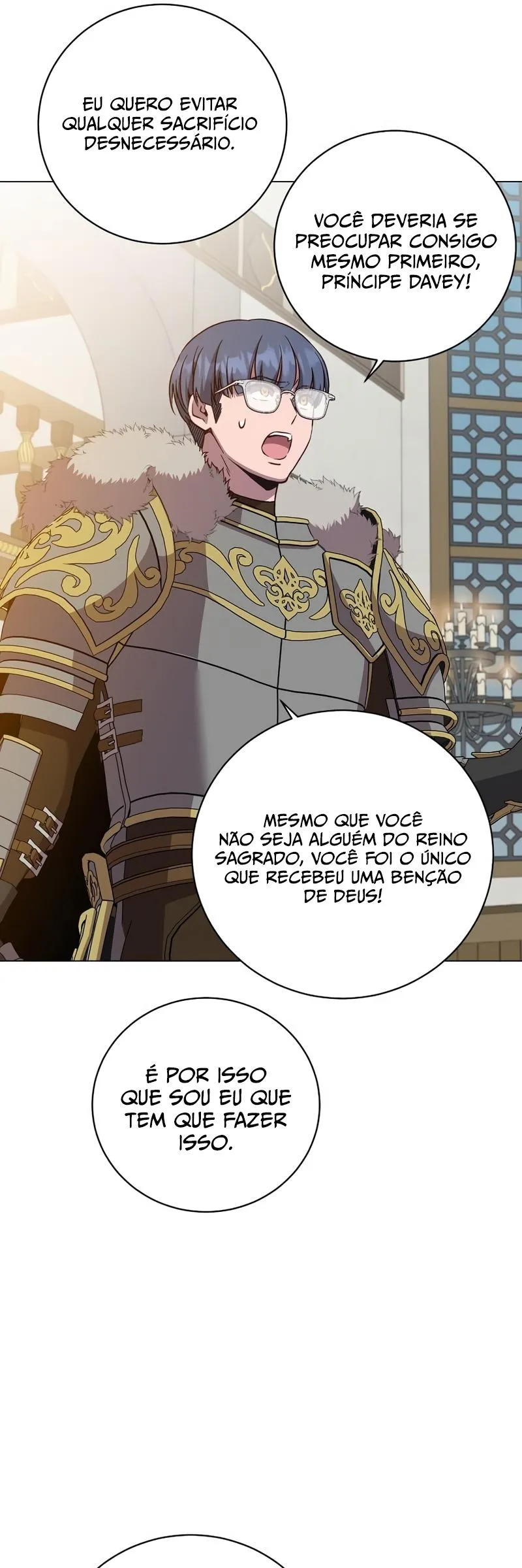 Read The Max Level Hero Has Returned PT Manga Online