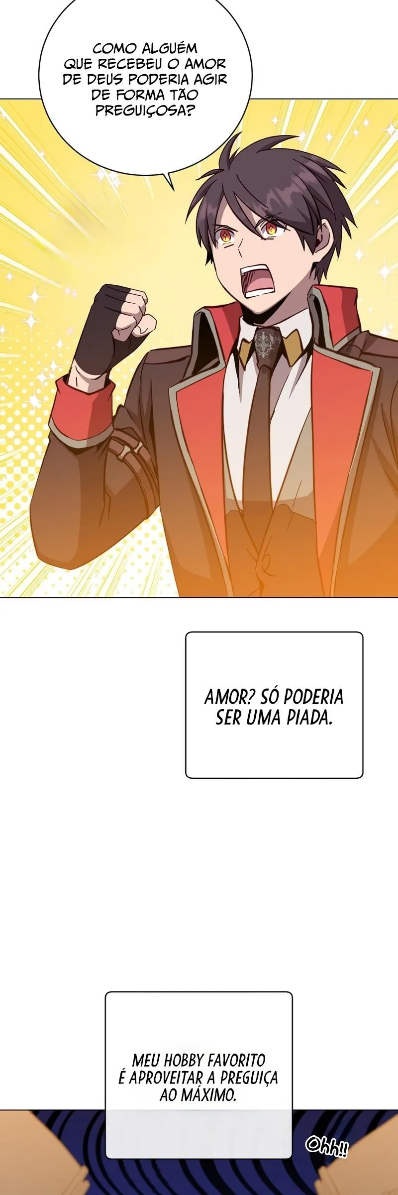 Read The Max Level Hero Has Returned PT Manga Online