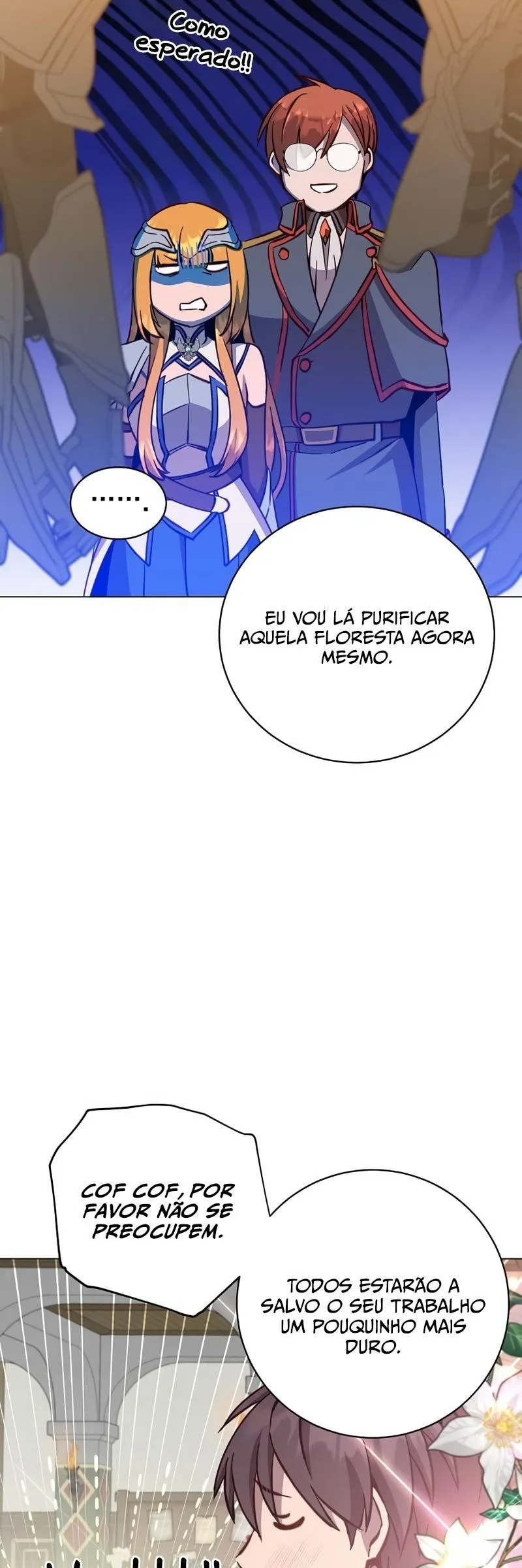Read The Max Level Hero Has Returned PT Manga Online
