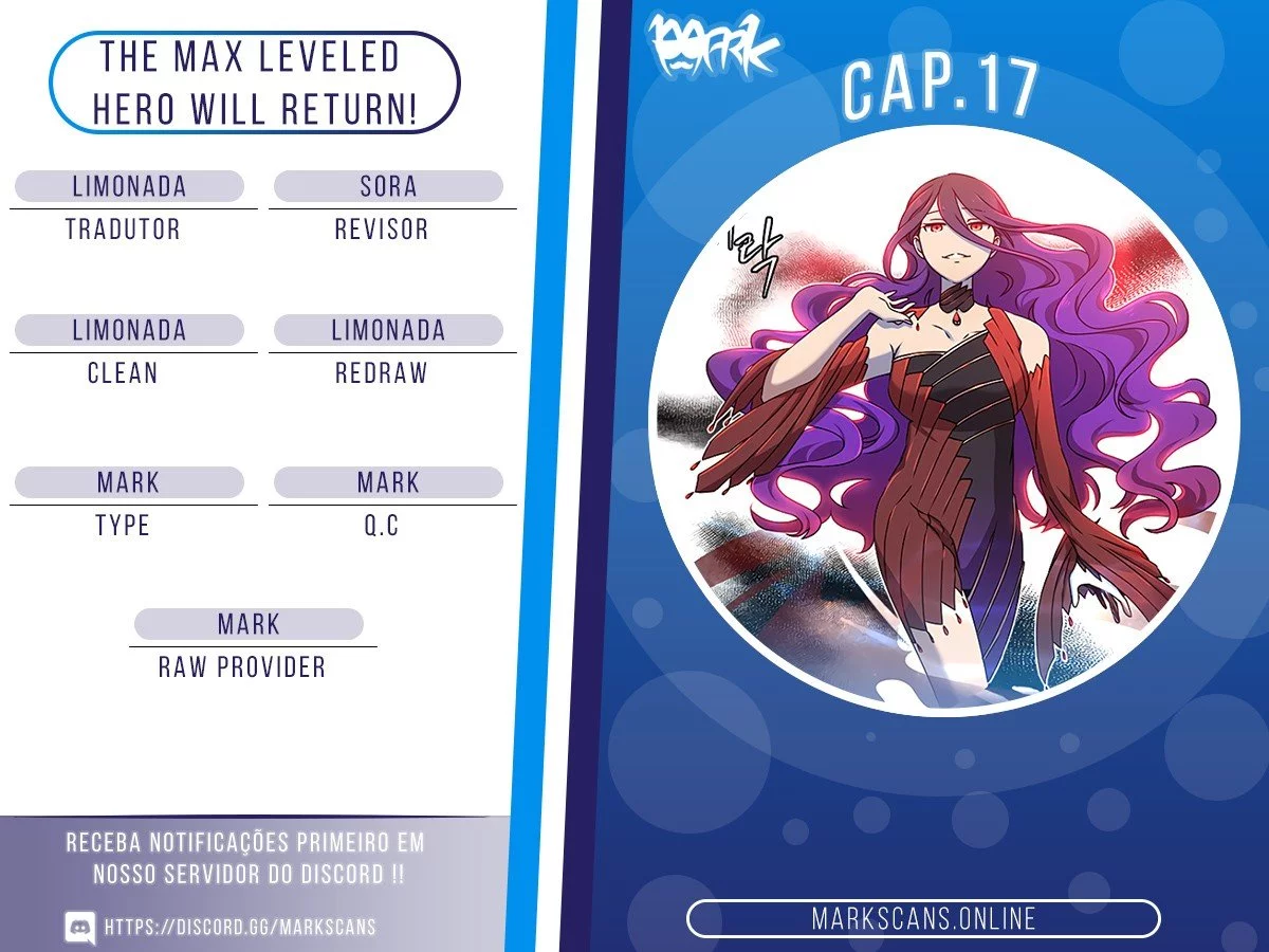 Read The Max Level Hero Has Returned PT Manga Online