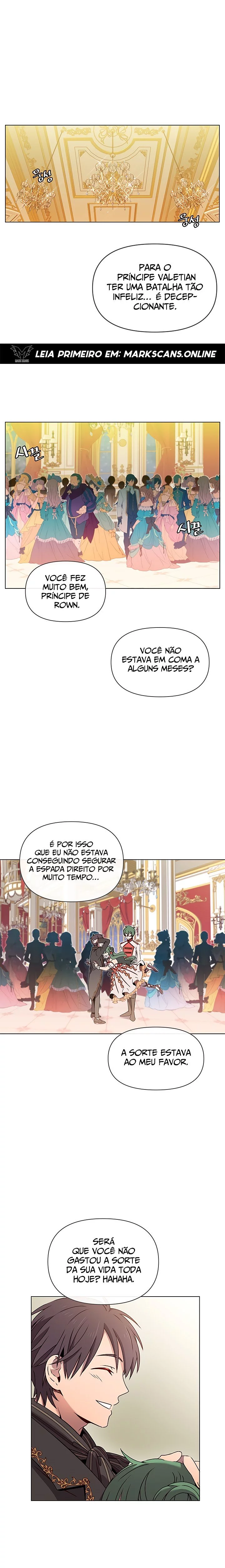 Read The Max Level Hero Has Returned PT Manga Online