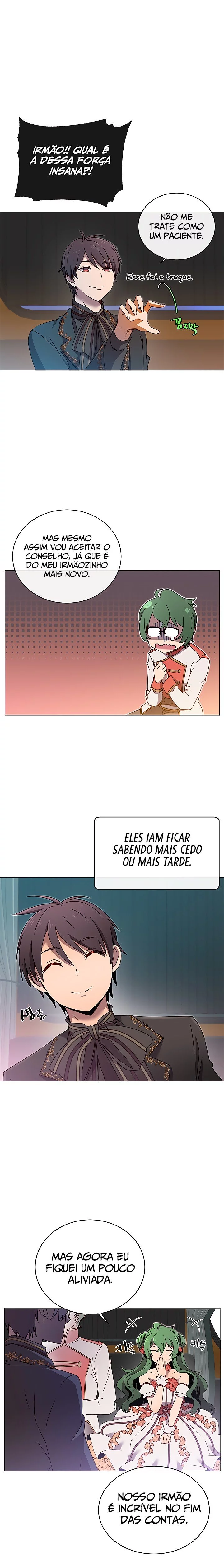 Read The Max Level Hero Has Returned PT Manga Online