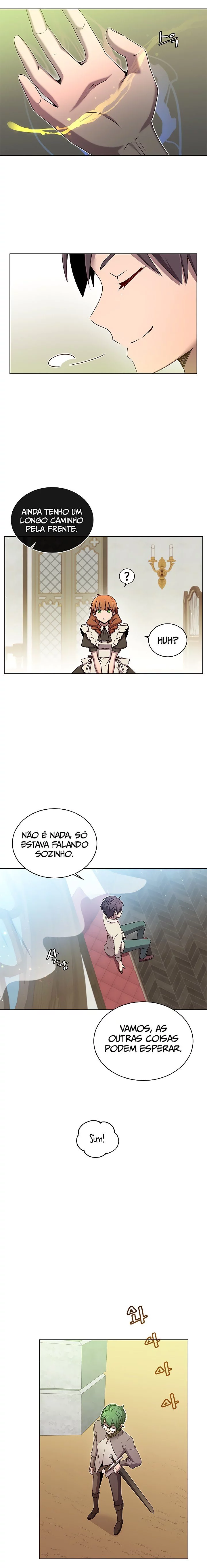 Read The Max Level Hero Has Returned PT Manga Online