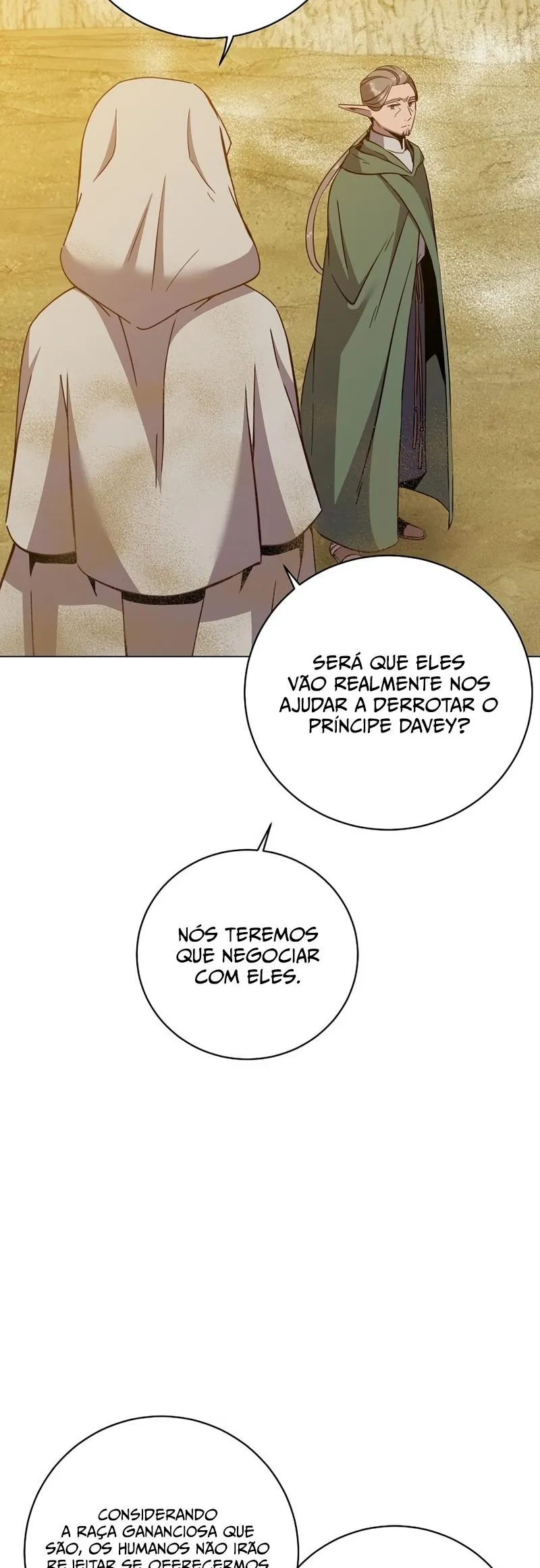 Read The Max Level Hero Has Returned PT Manga Online