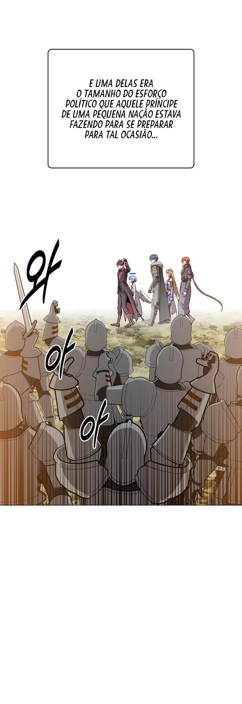 Read The Max Level Hero Has Returned PT Manga Online