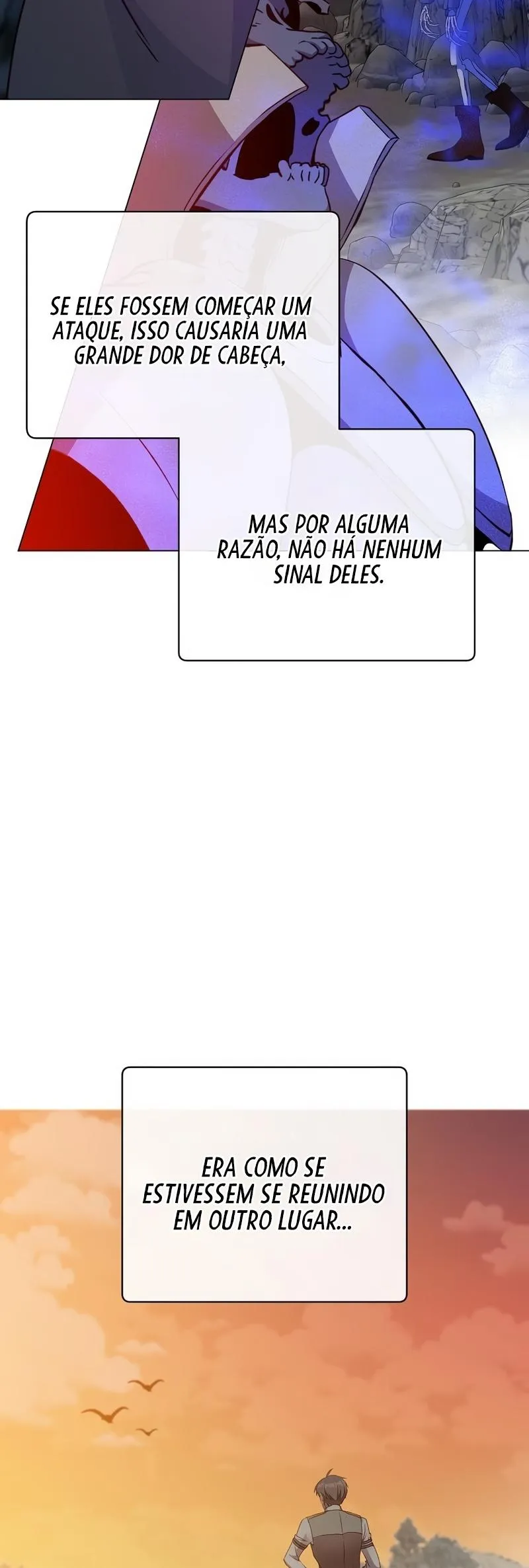 Read The Max Level Hero Has Returned PT Manga Online
