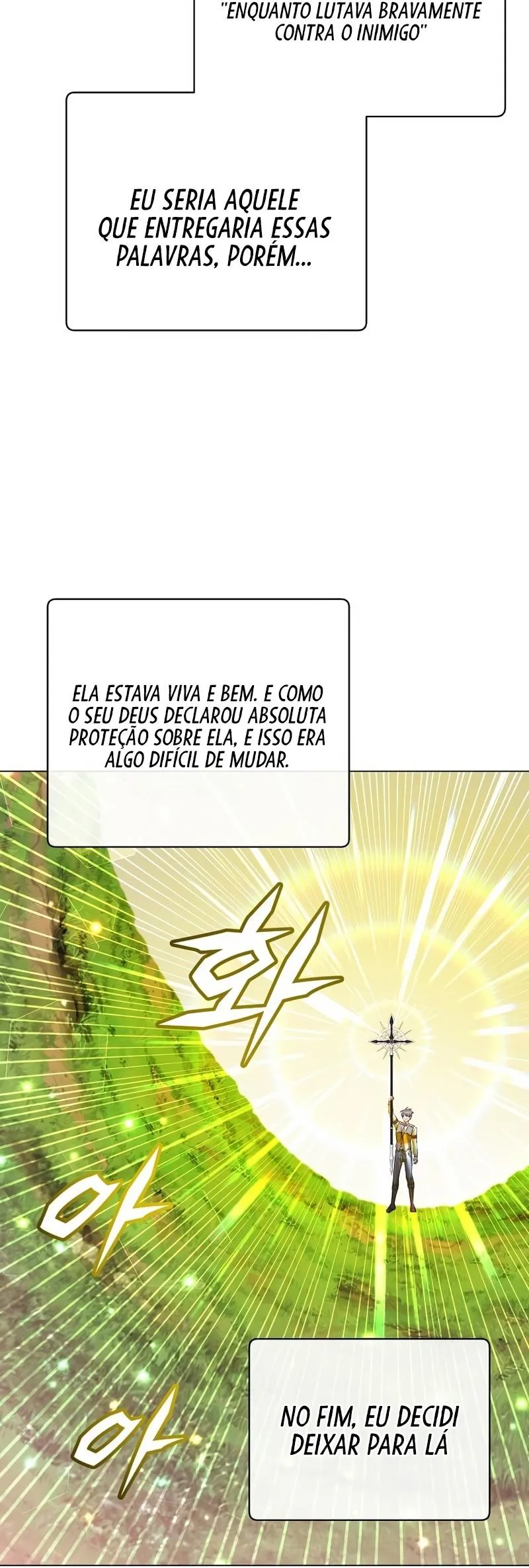 Read The Max Level Hero Has Returned PT Manga Online
