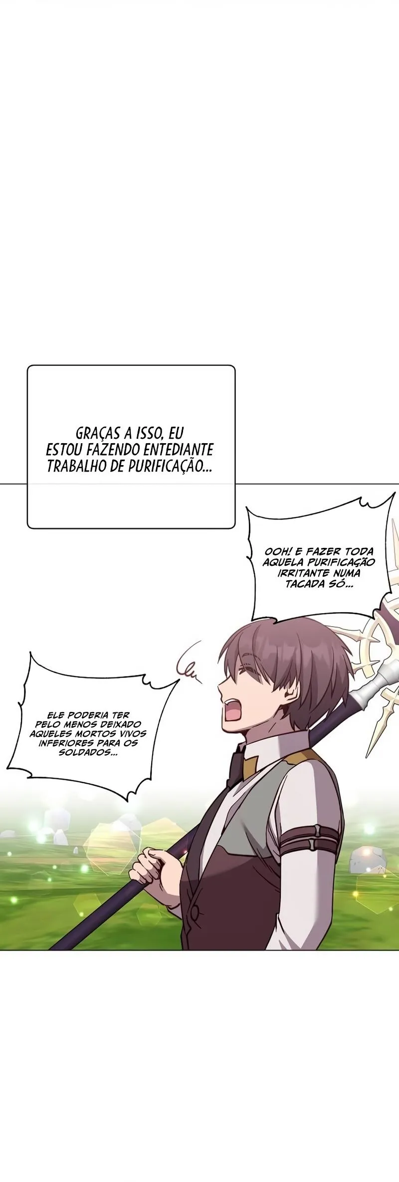 Read The Max Level Hero Has Returned PT Manga Online
