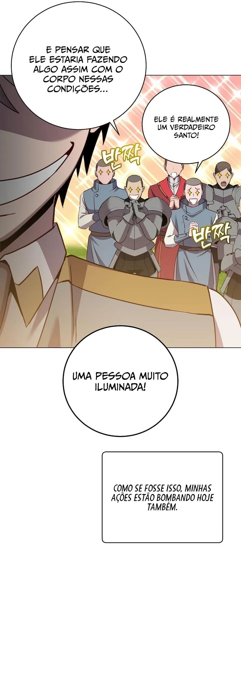 Read The Max Level Hero Has Returned PT Manga Online