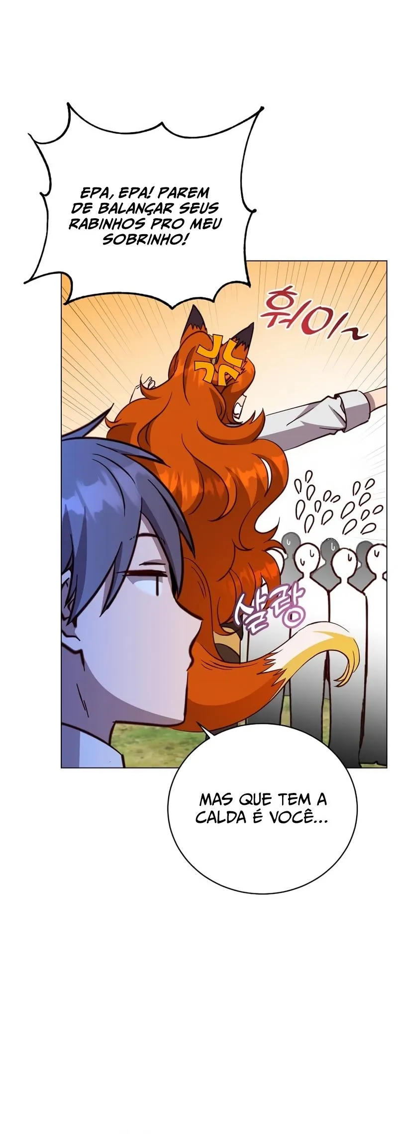 Read The Max Level Hero Has Returned PT Manga Online