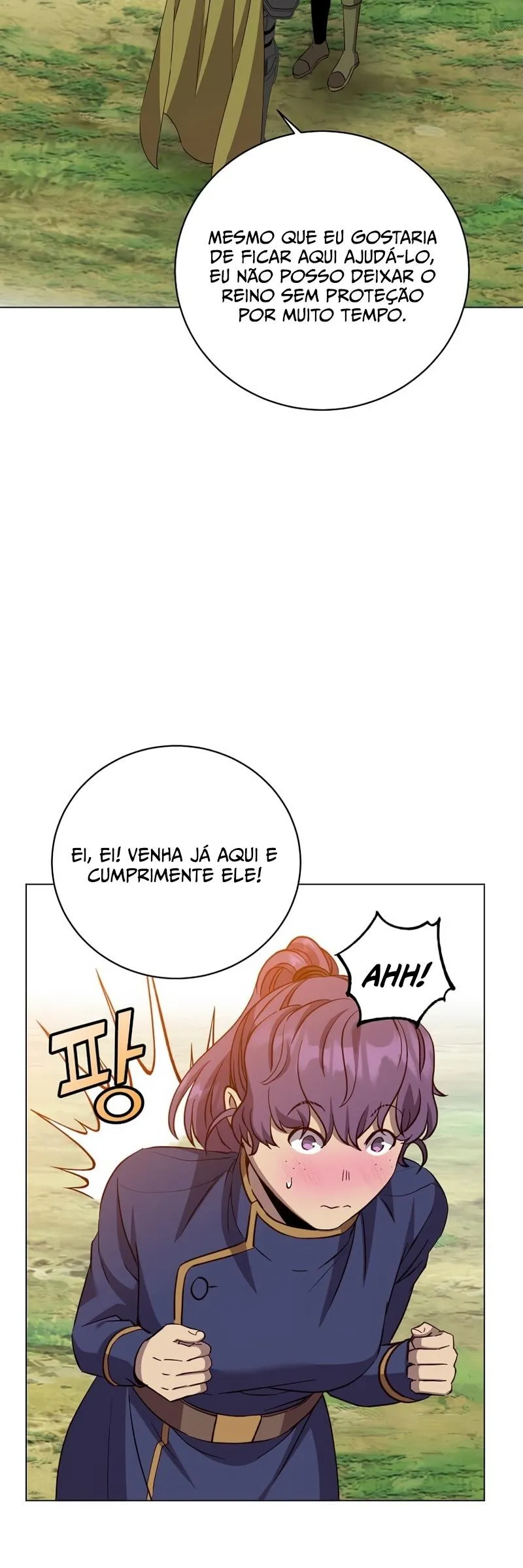 Read The Max Level Hero Has Returned PT Manga Online