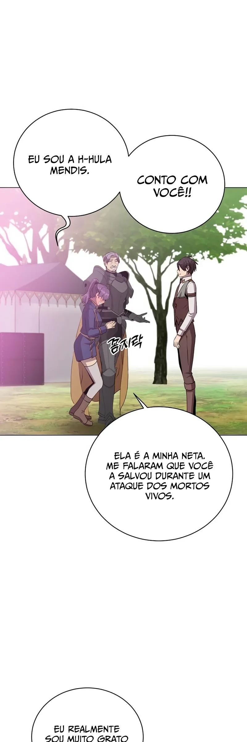 Read The Max Level Hero Has Returned PT Manga Online
