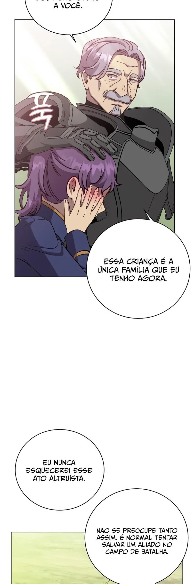 Read The Max Level Hero Has Returned PT Manga Online