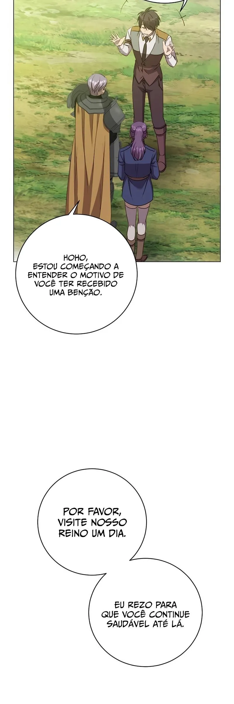 Read The Max Level Hero Has Returned PT Manga Online