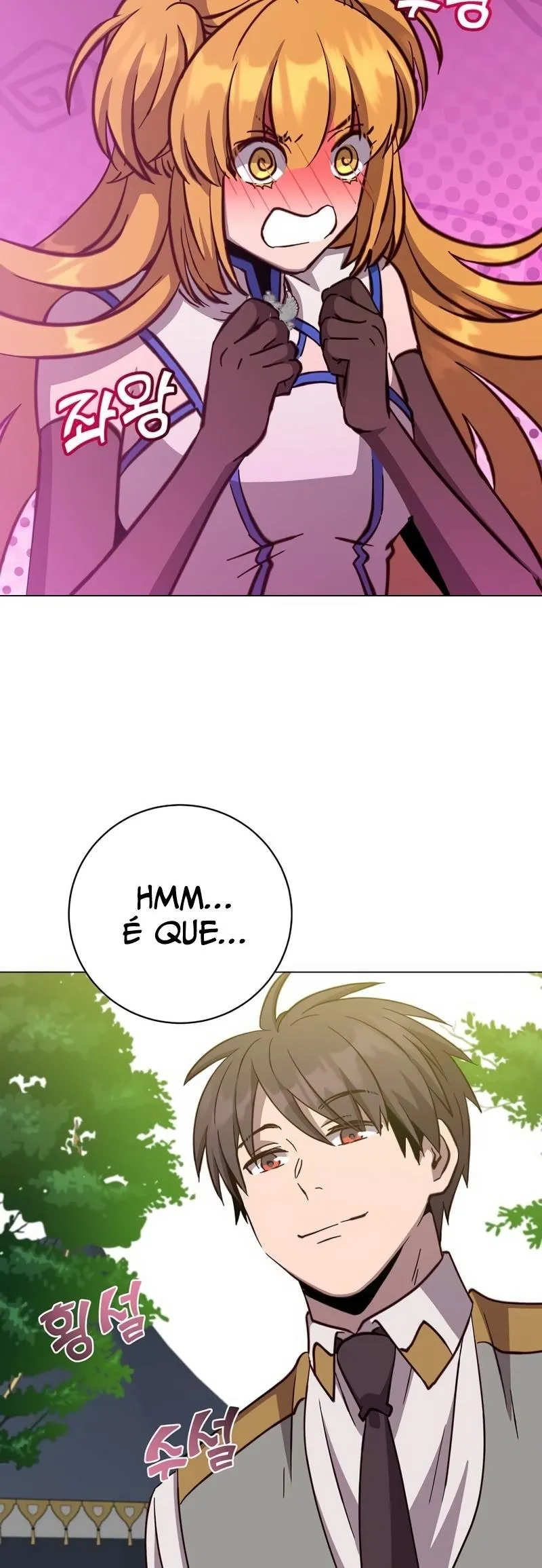 Read The Max Level Hero Has Returned PT Manga Online