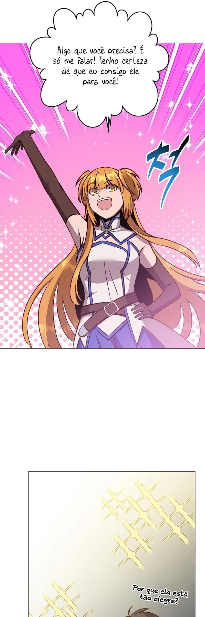 Read The Max Level Hero Has Returned PT Manga Online