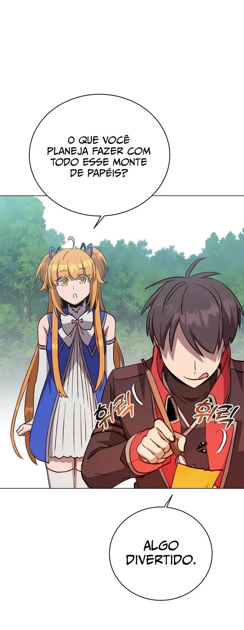 Read The Max Level Hero Has Returned PT Manga Online