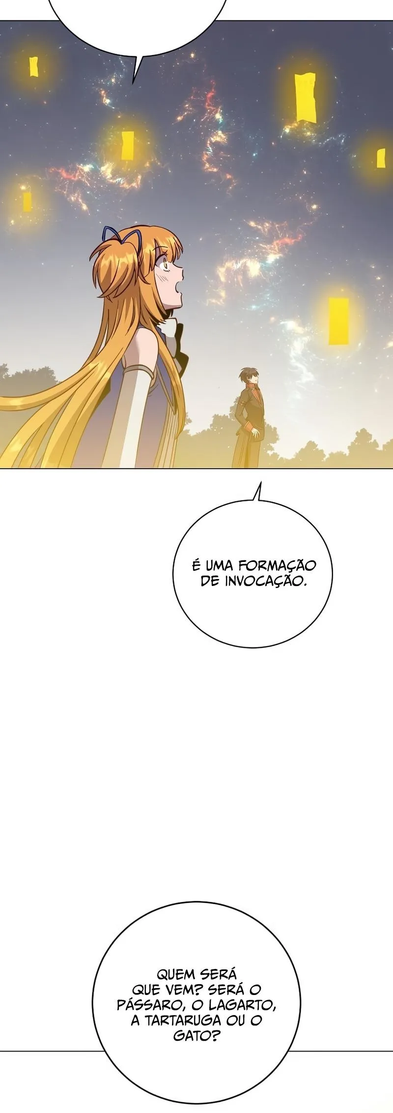 Read The Max Level Hero Has Returned PT Manga Online