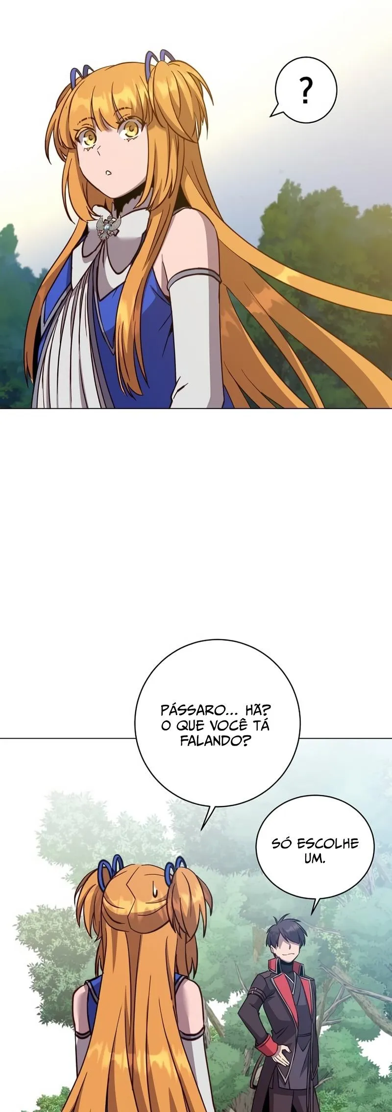 Read The Max Level Hero Has Returned PT Manga Online