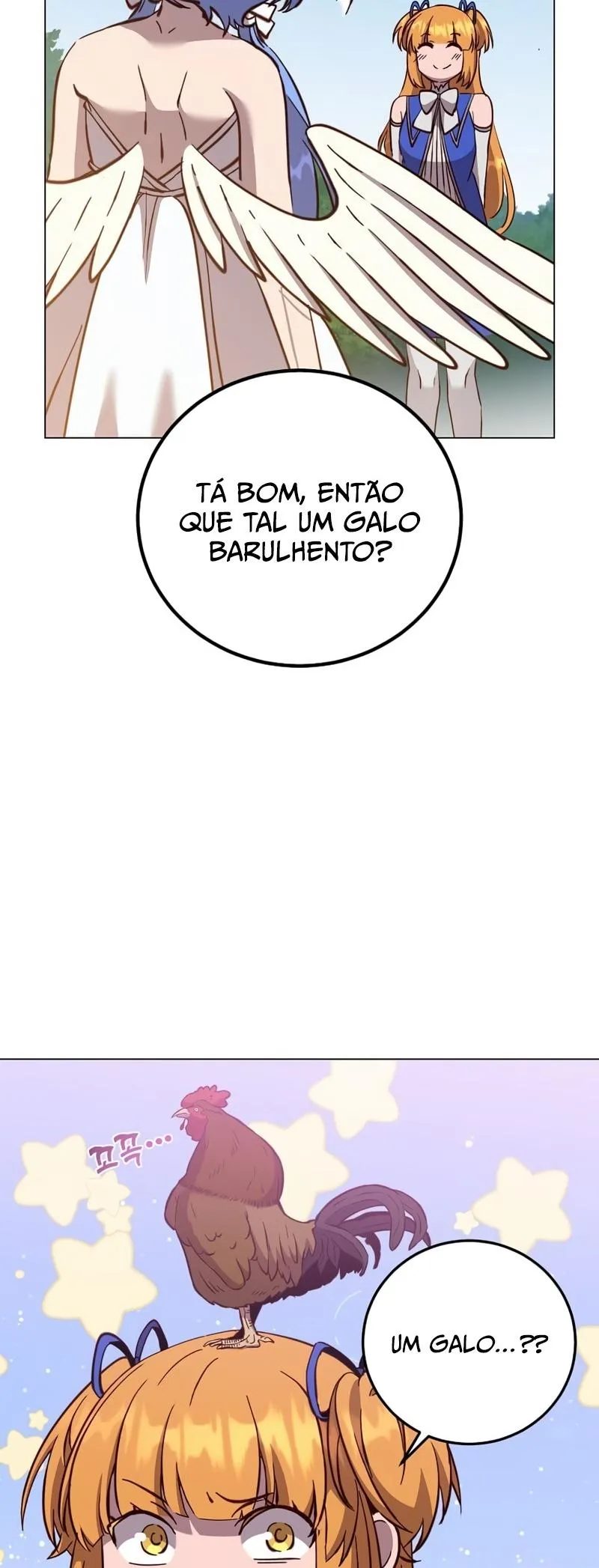 Read The Max Level Hero Has Returned PT Manga Online