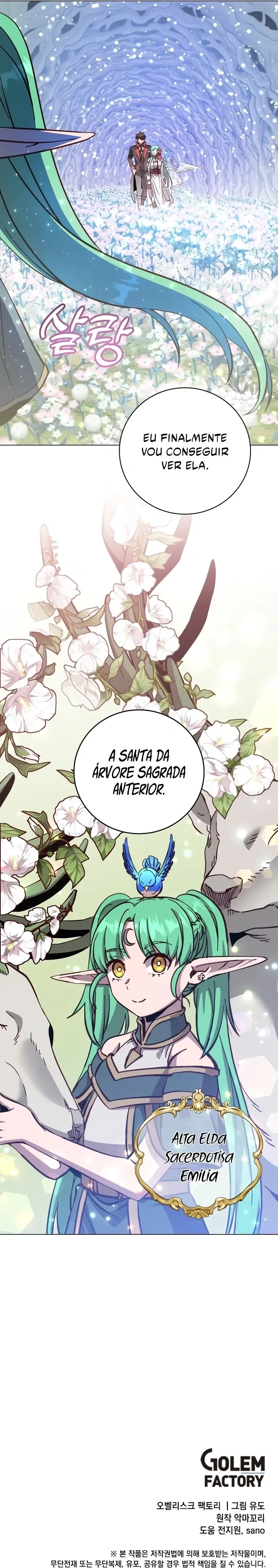 Read The Max Level Hero Has Returned PT Manga Online