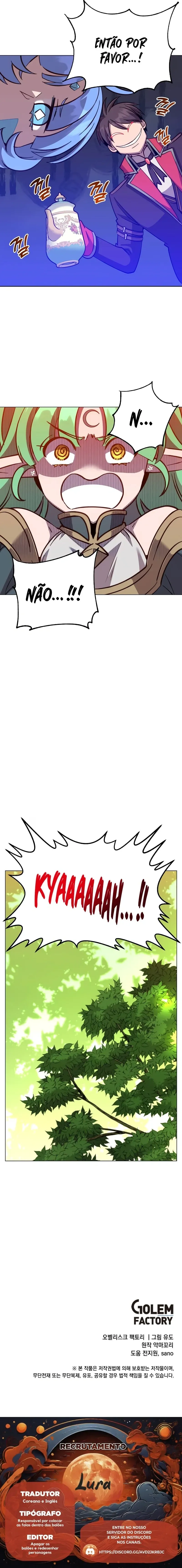 Read The Max Level Hero Has Returned PT Manga Online