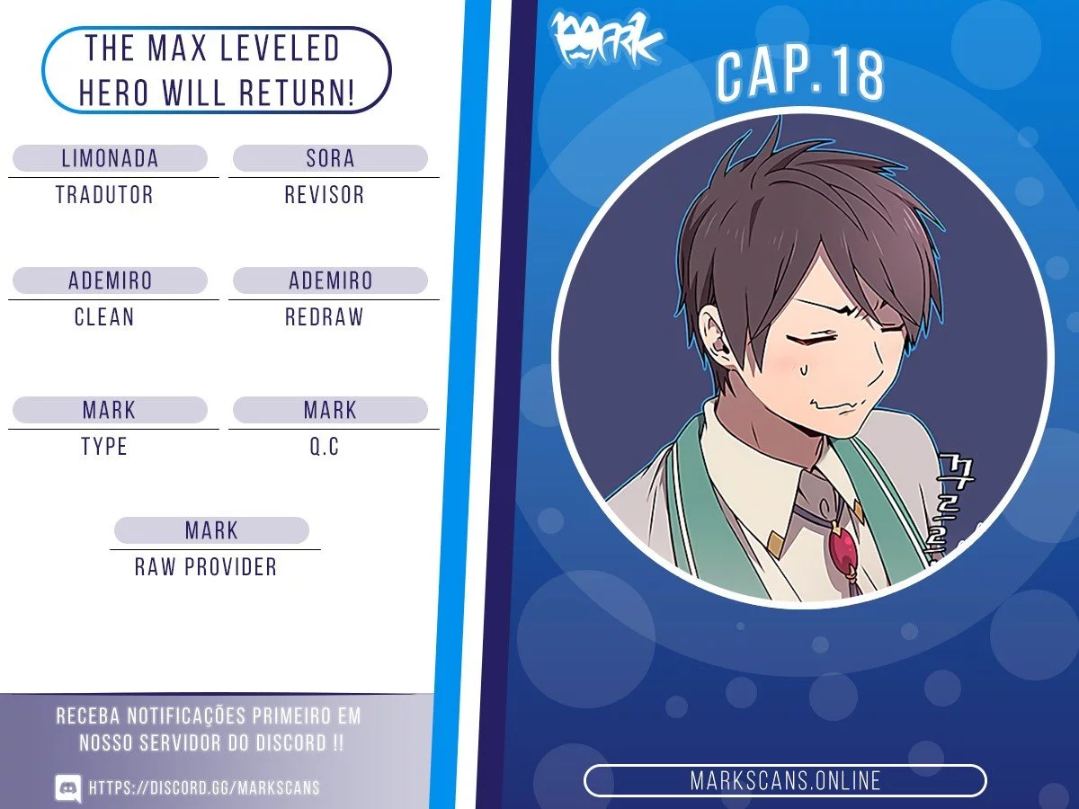 Read The Max Level Hero Has Returned PT Manga Online