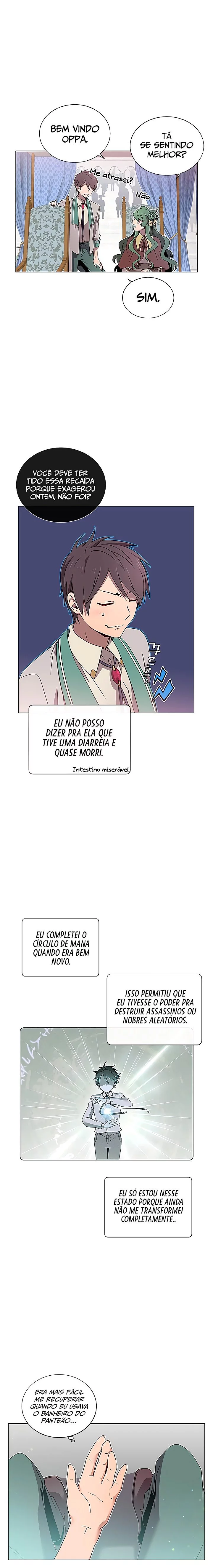 Read The Max Level Hero Has Returned PT Manga Online