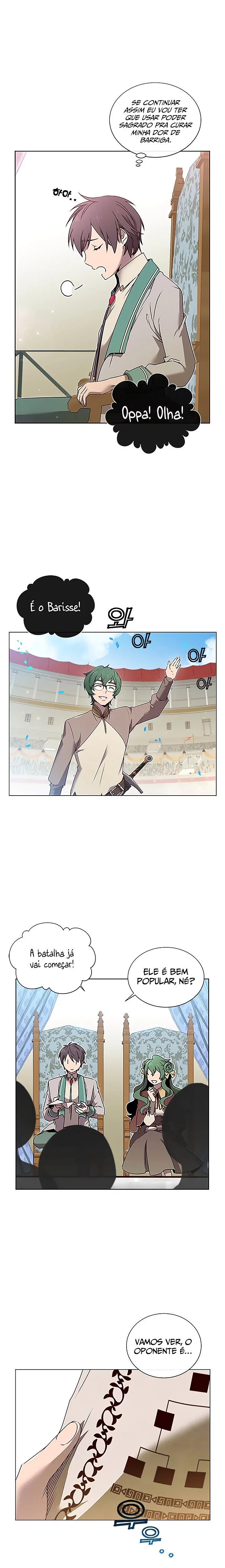 Read The Max Level Hero Has Returned PT Manga Online