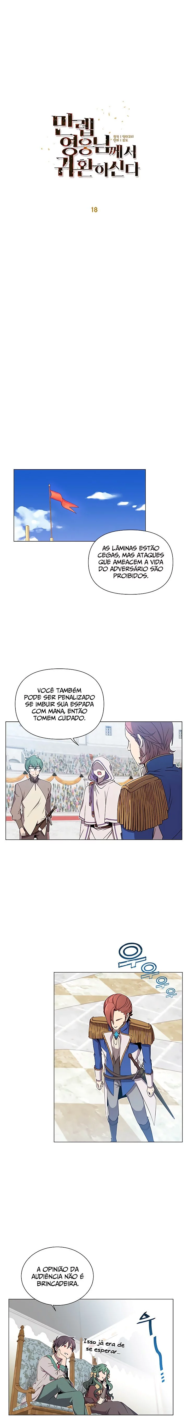 Read The Max Level Hero Has Returned PT Manga Online
