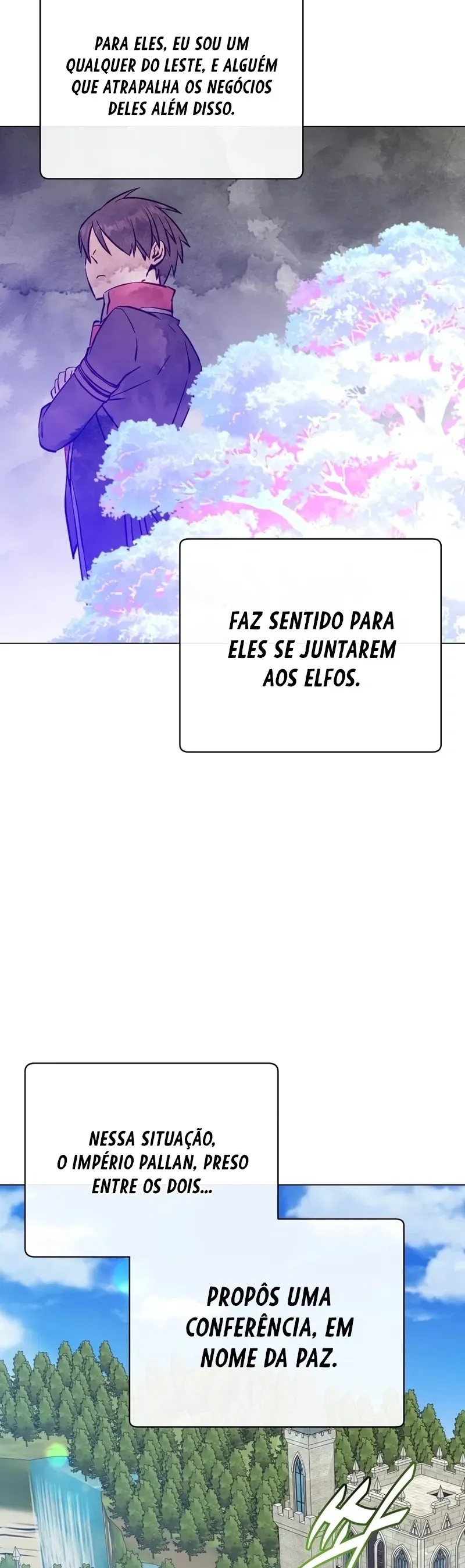 Read The Max Level Hero Has Returned PT Manga Online