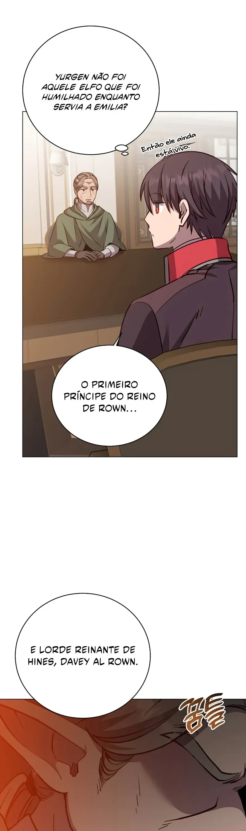 Read The Max Level Hero Has Returned PT Manga Online