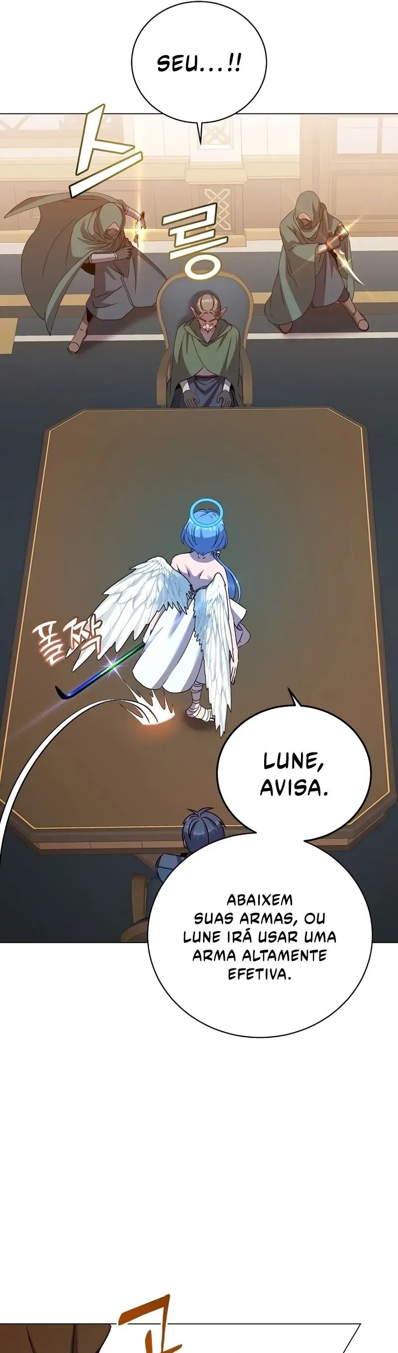 Read The Max Level Hero Has Returned PT Manga Online