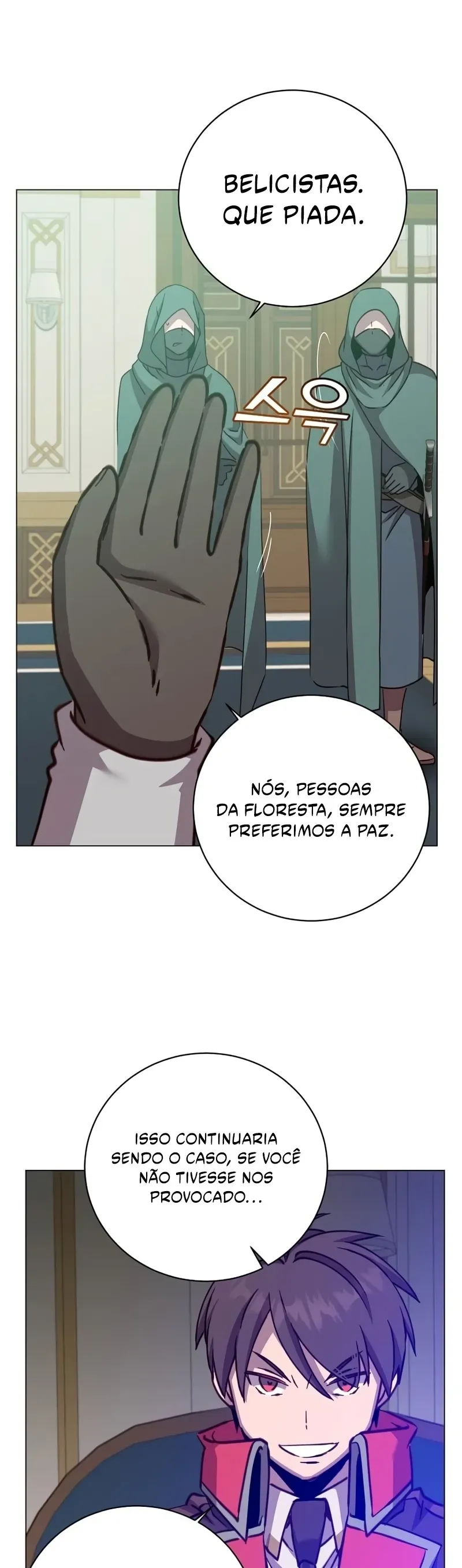 Read The Max Level Hero Has Returned PT Manga Online