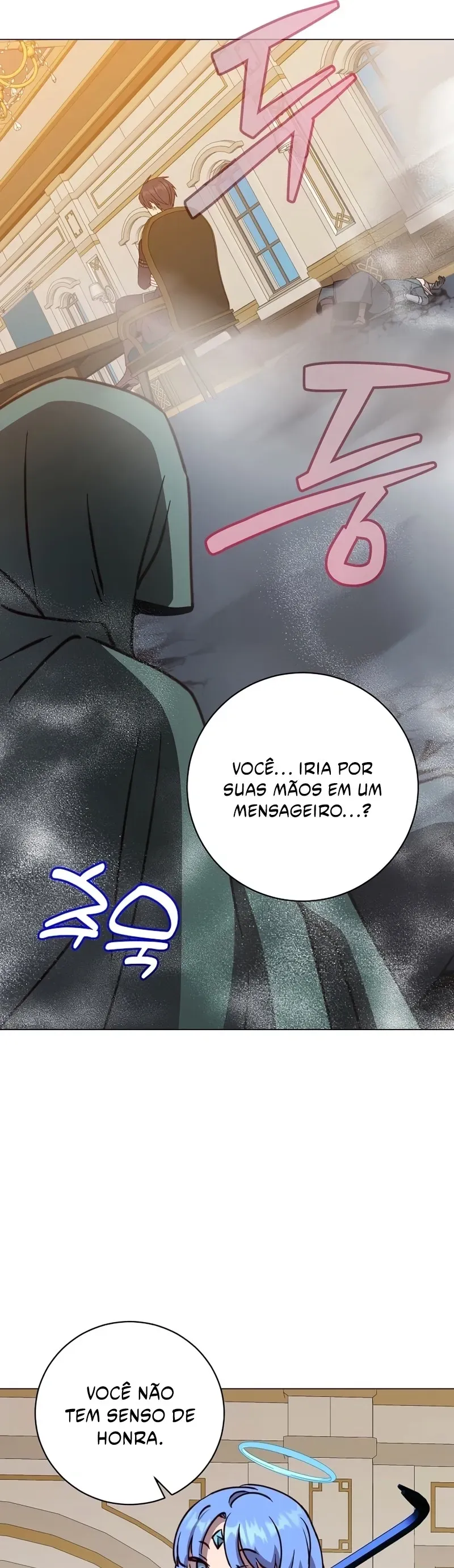 Read The Max Level Hero Has Returned PT Manga Online