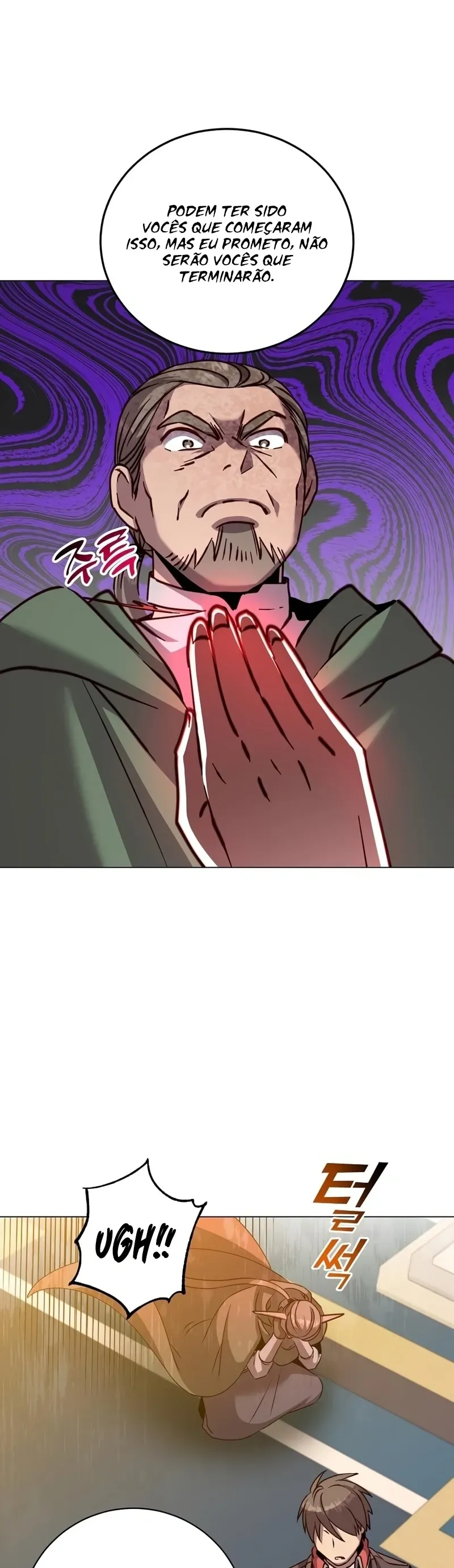 Read The Max Level Hero Has Returned PT Manga Online